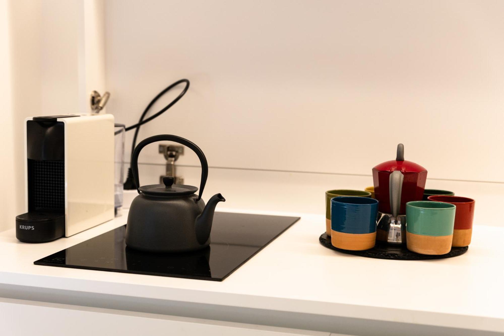 Apartamento Peggy's Retreat Luxbotiquehome ~ Wifi + Patio Venecia