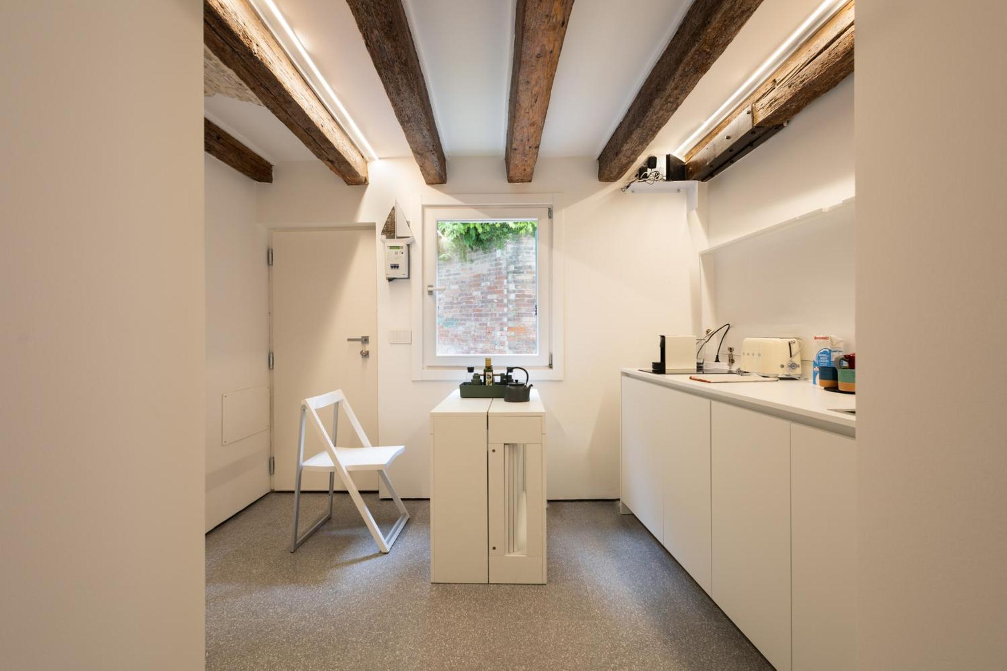 Peggy's Retreat Luxbotiquehome ~ Wifi + Patio Apartamento Venecia